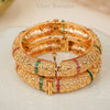 Nakashi Heritage Copper Bangles