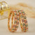 Surya Pearl Moti Bangles