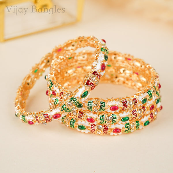 Mayuri Meena Bangles