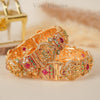 LakshmiJi Copper Bangles