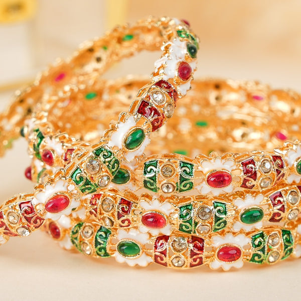 Mayuri Meena Bangles