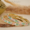 Vihana Pastel AD Bangles