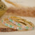 Vihana Pastel AD Bangles