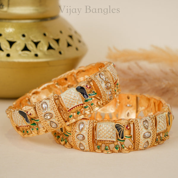 Rajhasti Heritage Bangles