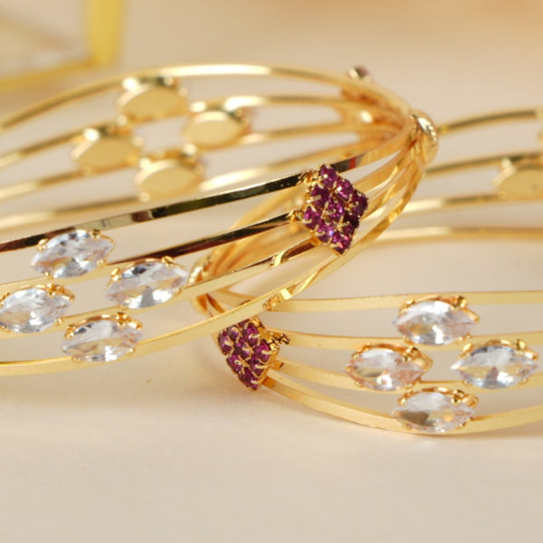 Nova AD Chic Bangle Set