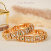 Rajvardhini Copper Bangles