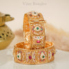 KANAK MEENA COPPER BANGLES
