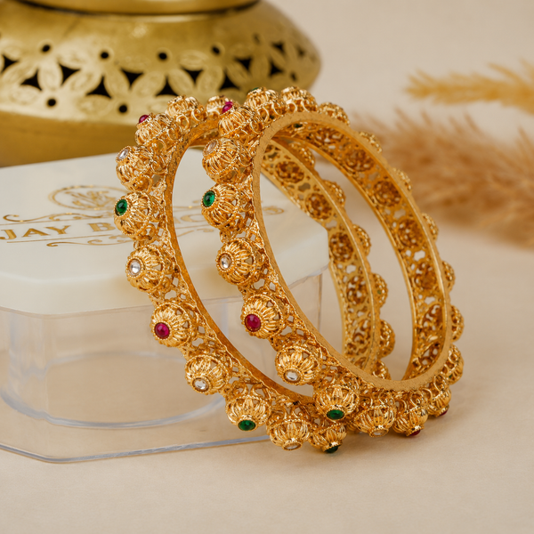 Ratna Kalash Bangles