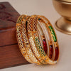 Raina Meenakari Bangles