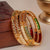 Raina Meenakari Bangles