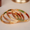 Raina Meenakari Bangles