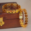Godess Lakshmi Coin Bangles