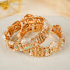 Royal Jharokha Copper Bangles