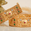 Virasat Rang Mahal Copper Bangles