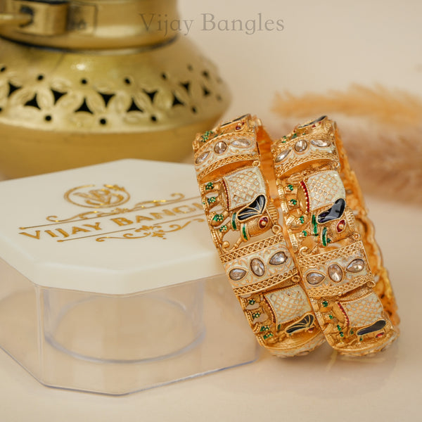 Rajhasti Heritage Bangles
