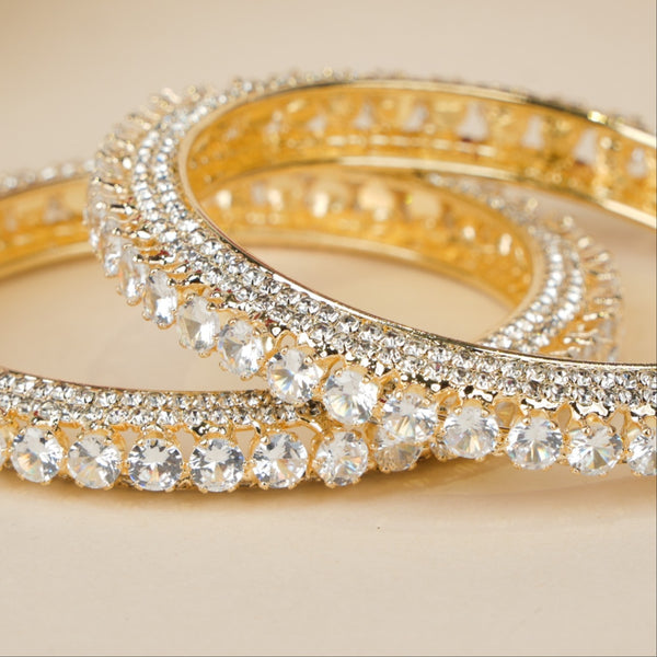 Rubika AD Pacheli Bangles