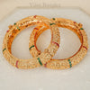 Nakashi Heritage Copper Bangles