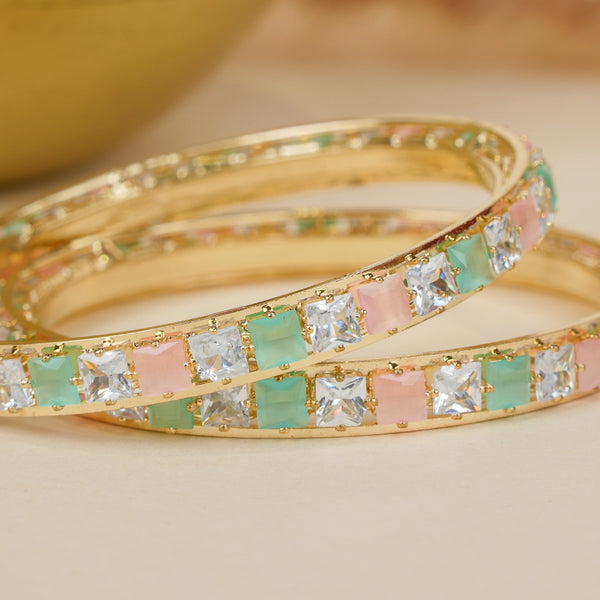 Vihana Pastel AD Bangles