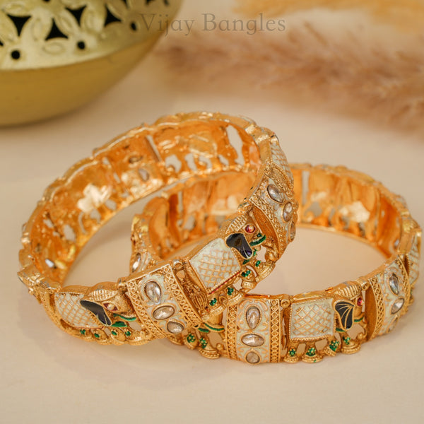 Rajhasti Heritage Bangles