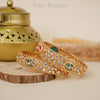 Kundan Pushpa Bangles