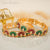 Lotus Meenakari Bangles