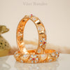 Chandrika Floral Bangles