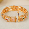 RATNA MEENAKARI COPPER BANGLES
