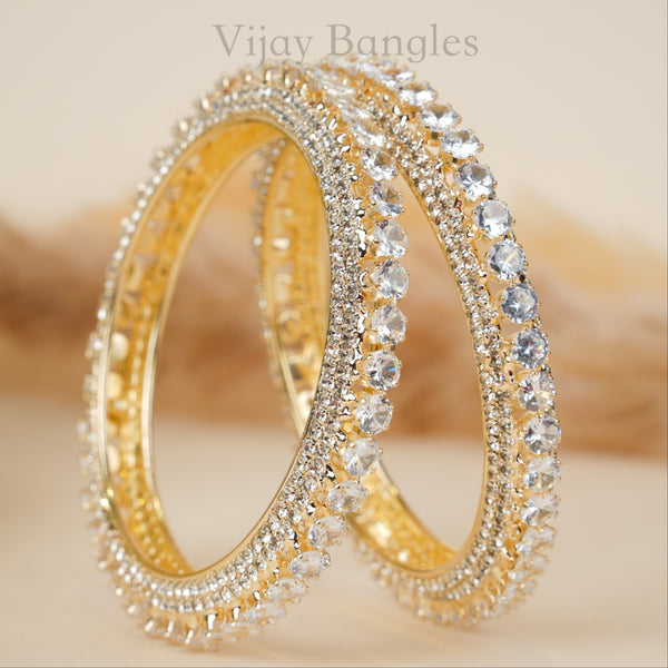 Rubika AD Pacheli Bangles