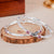 Saira Silver Plated Bangles