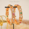 Kanak Valli Copper Bangles