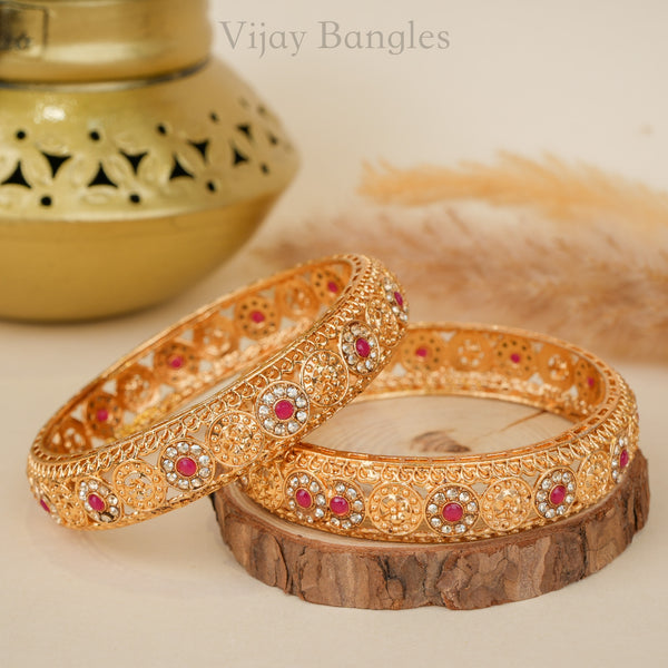 Ruhani Heritage Bangles