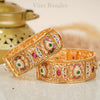 KANAK MEENA COPPER BANGLES