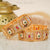 KANAK MEENA COPPER BANGLES