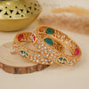 Kundan Pushpa Bangles