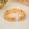 AMBER PALACE COPPER BANGLES