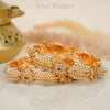 Yashvi Copper Gajre Bangles