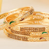 Sunehri Spark GoldPlated Bangles