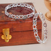 Kashvi Silver Plated Bangles