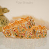 MAYUR KALASH COPPER BANGLES