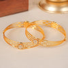 Siya Gold Plated Bangles
