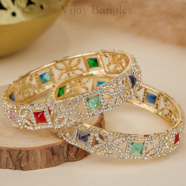 Majestic AD Bangles