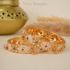 Shweta Meena Ghungroo Bangles