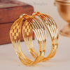 Zareen Gold Plated Bangles