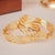 Zareen Gold Plated Bangles