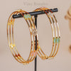 Ayaina Gold Plated Bangles