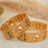 Virasat Rang Mahal Copper Bangles