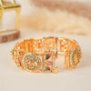Goddess Lakshmi Copper Bangles