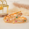 Kanak Valli Copper Bangles