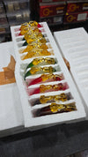 Elephant Crystal Glass Bangles
