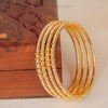 Aavya Gold Plated Bangles